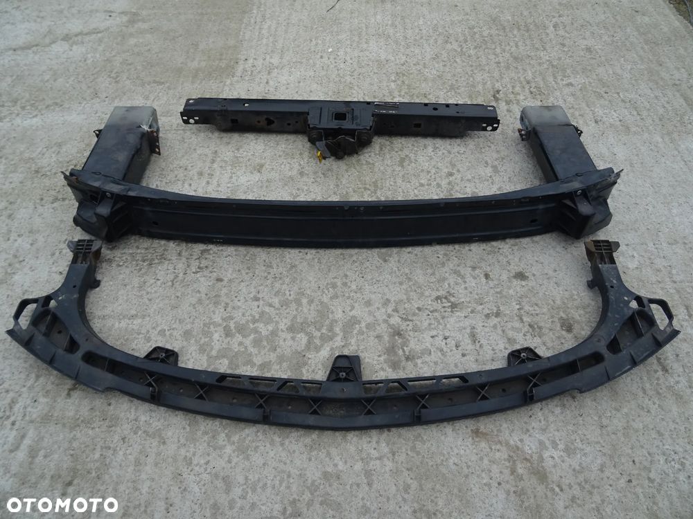 Z 22C OPEL ZAFIRA C TOURER BELKA GÓRNA ZAMEK WZMOCNIENIE CZOŁOWE PAS PRZEDNI - 2