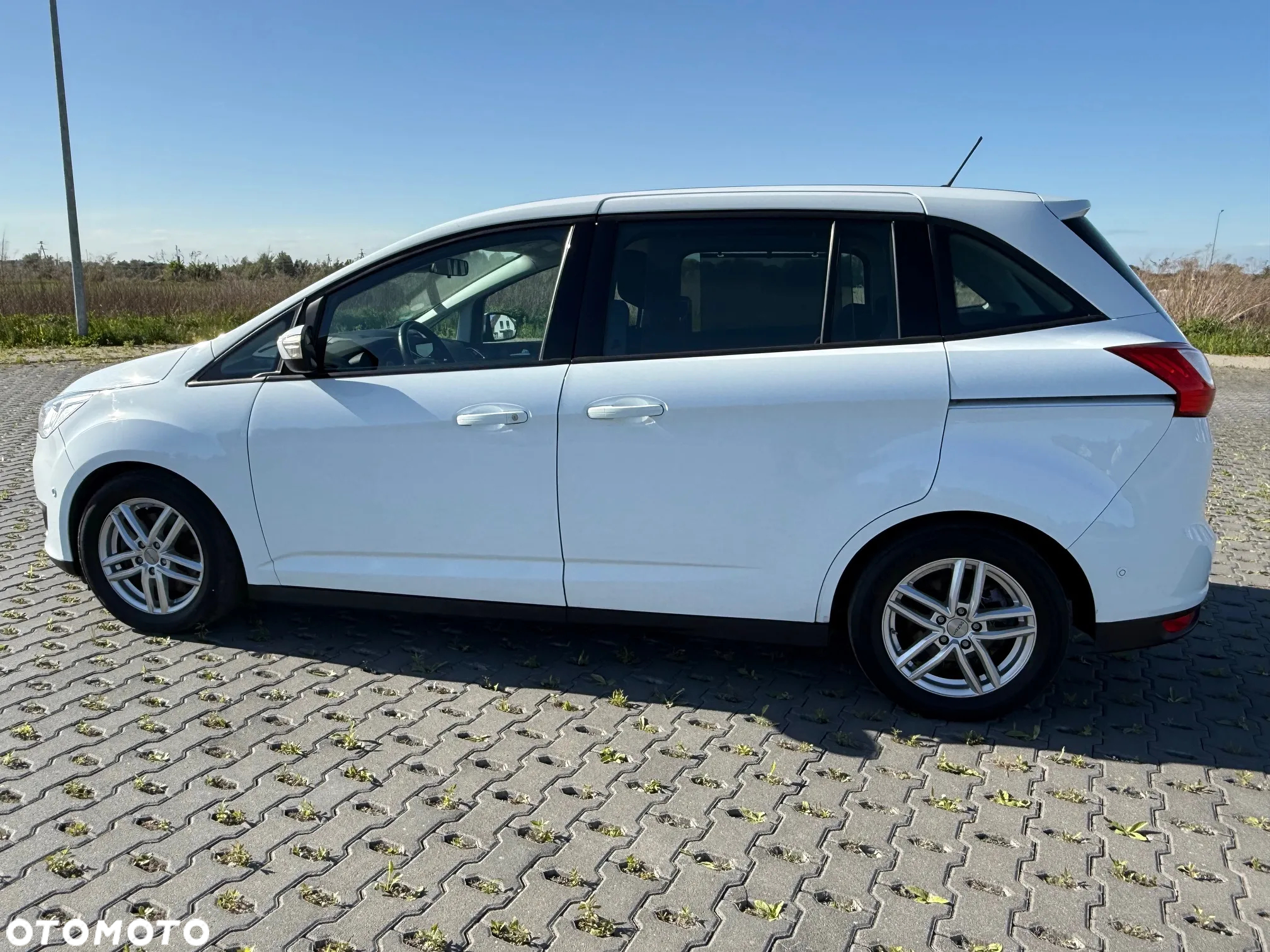 Ford Grand C-MAX 1.5 TDCi Start-Stopp-System Business Edition - 15