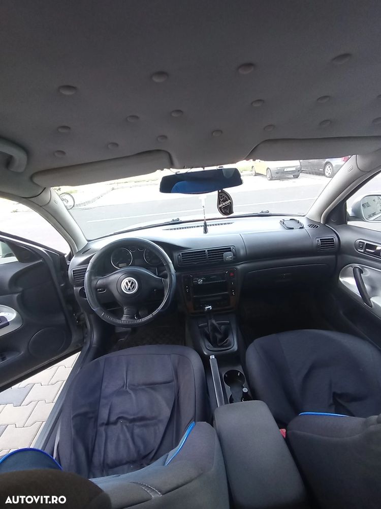 Volkswagen Passat 1.9TDI Comfortline - 6