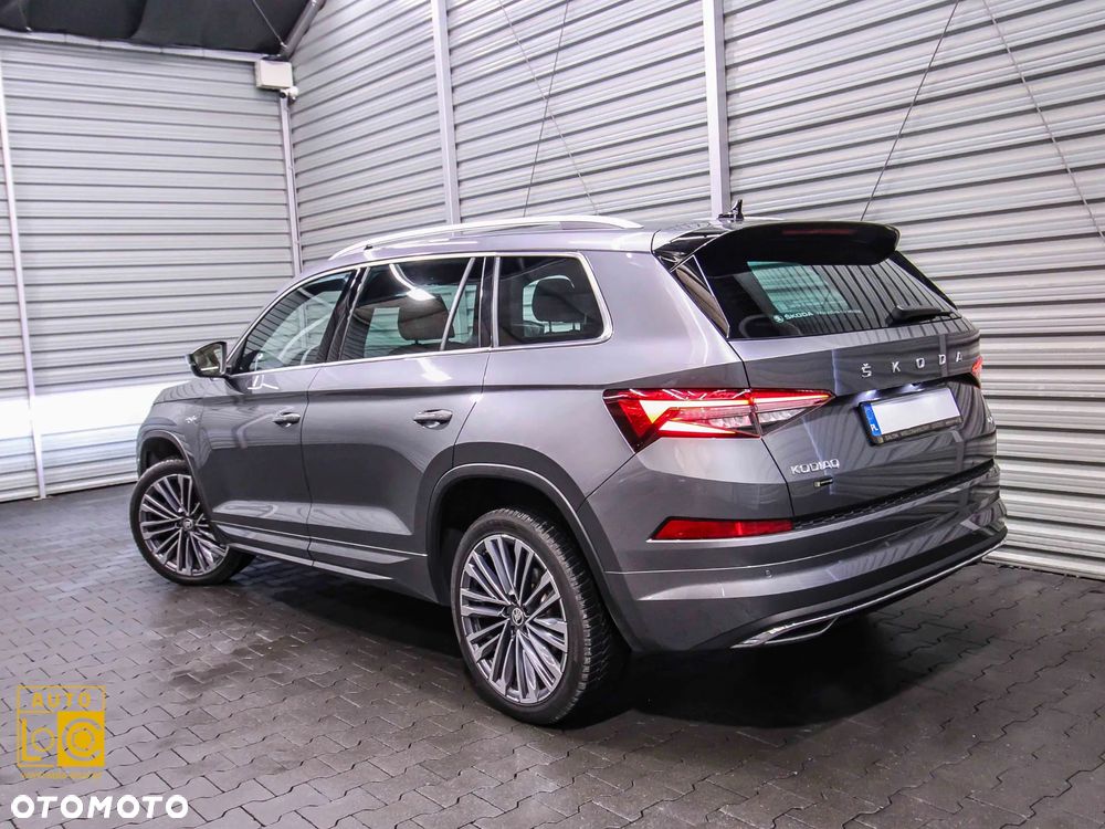 Skoda Kodiaq 2.0 TDI 4x4 L&K DSG - 4