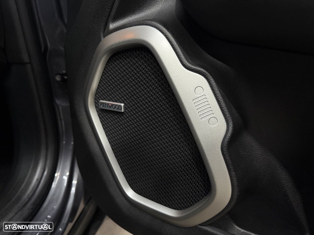 Jeep Renegade 1.0 T 80º Aniversário - 28