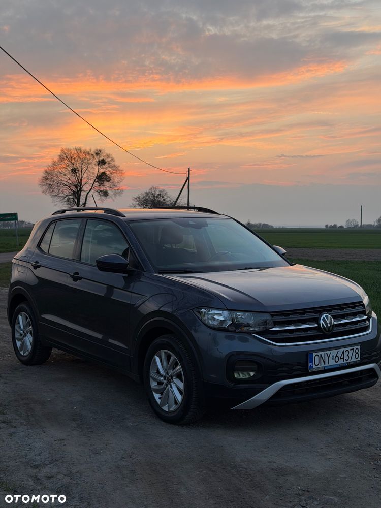 Volkswagen T-Cross 1.0 TSI Active - 1