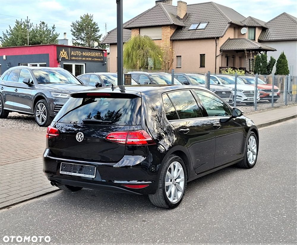 Volkswagen Golf 2.0 BlueTDI Highline - 8
