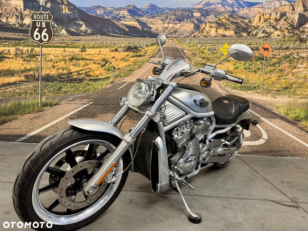Harley-Davidson V-Rod Street Rod - 6