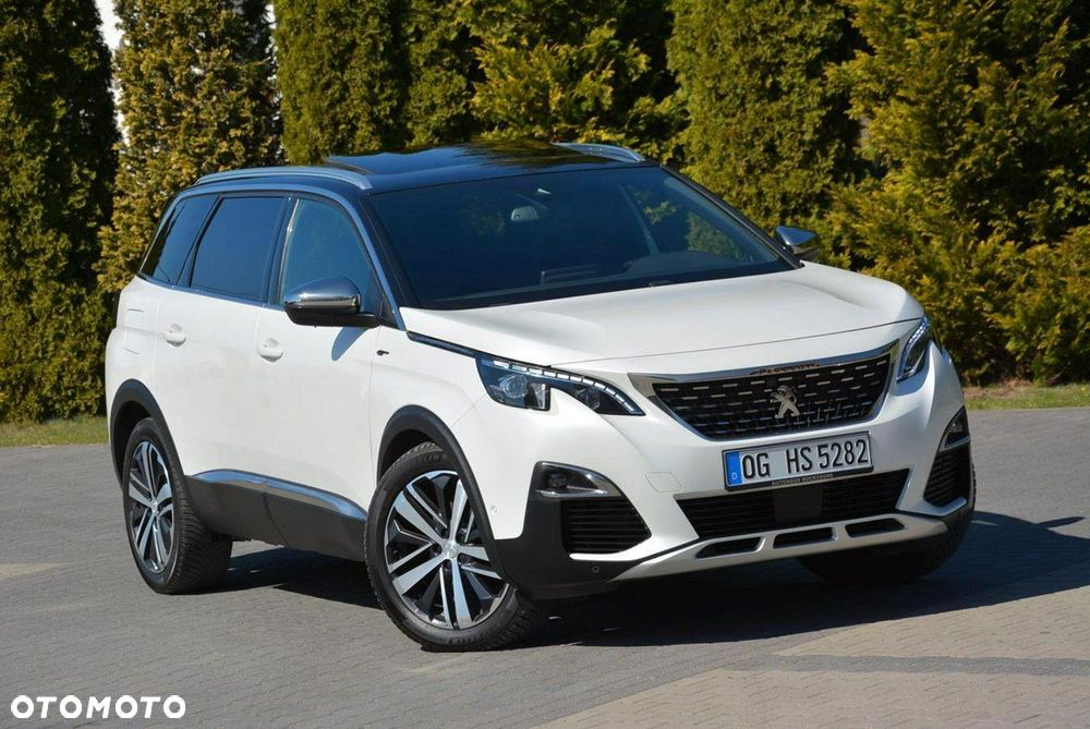 Peugeot 5008 BlueHDi 180 EAT8 GT Pack - 2