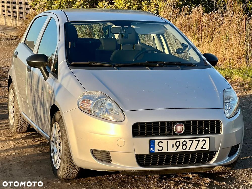 Fiat Grande Punto 1.3 Multijet 16V GP - 6