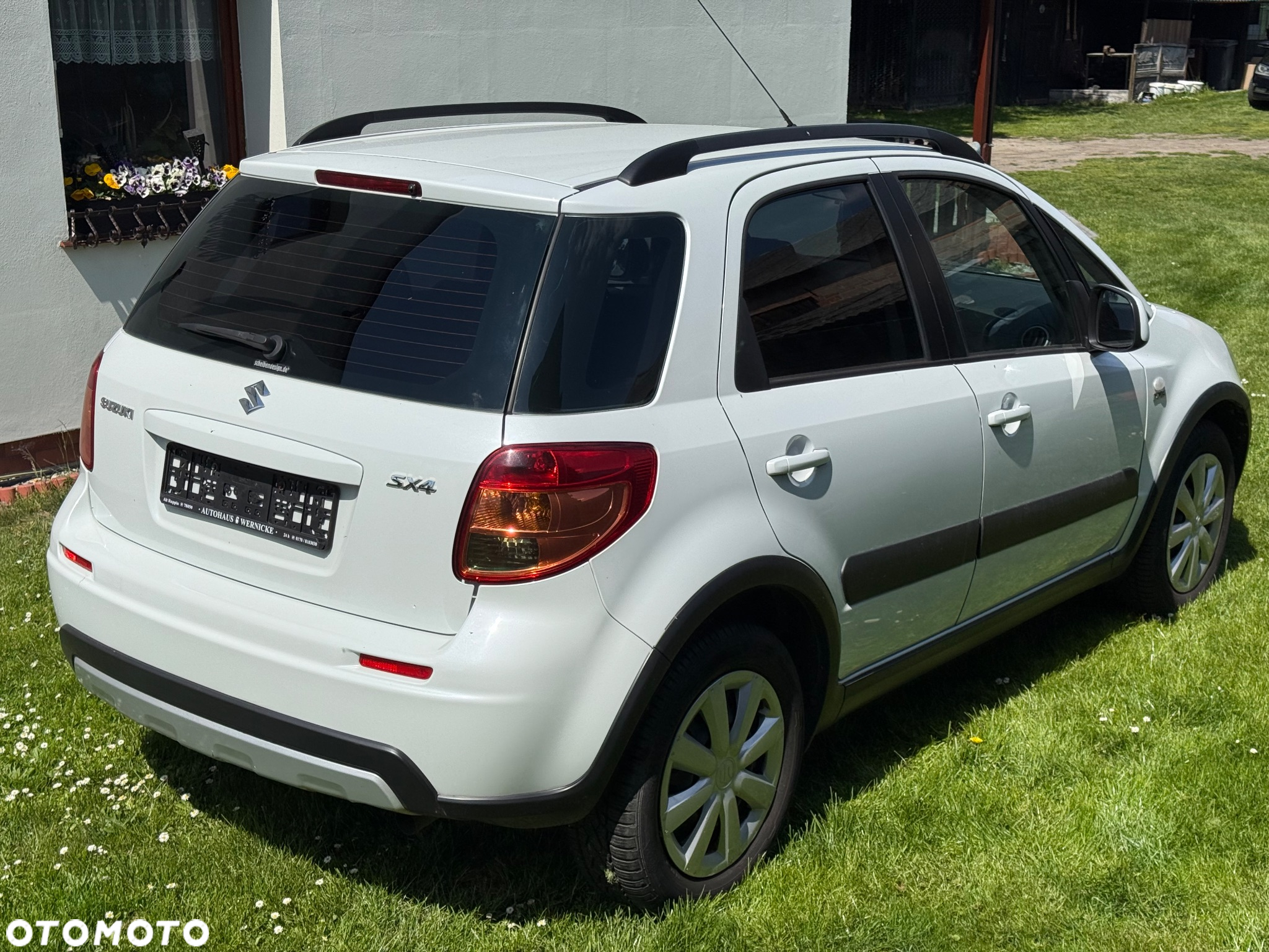 Suzuki SX4 - 4