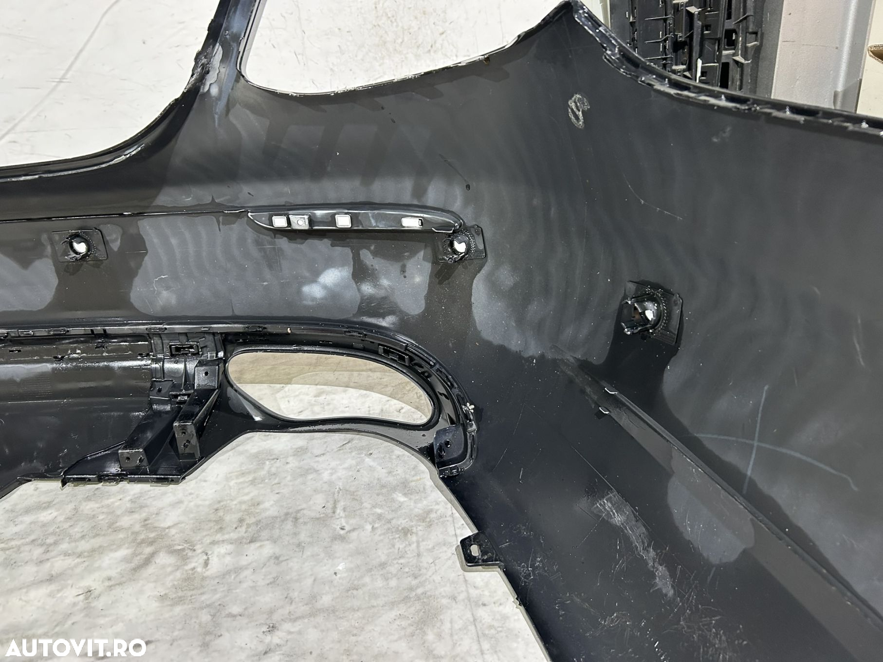 Bara spate Mercedes E-Class W213, Berlina, 2016, 2017, 2018, 2019, cod origine OE A2138850025. - 14