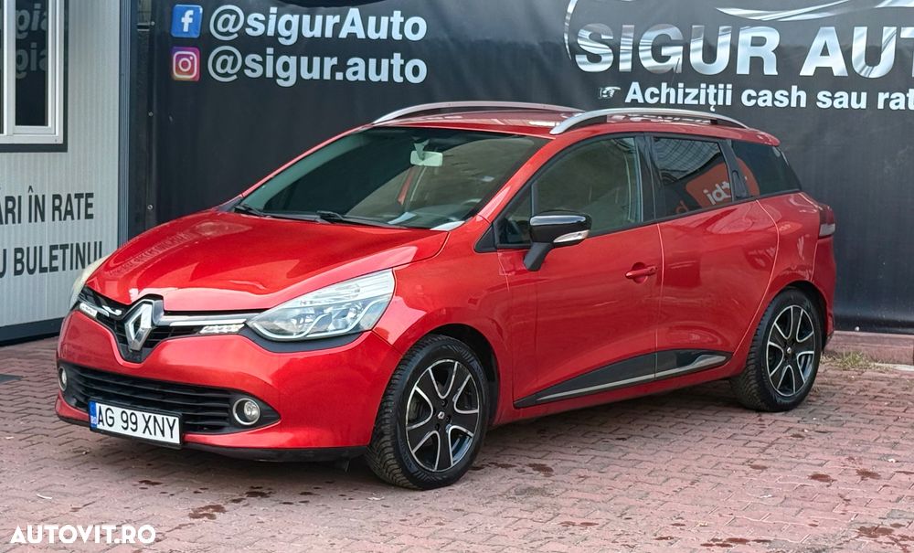 Renault Clio TCe 90 Limited - 2