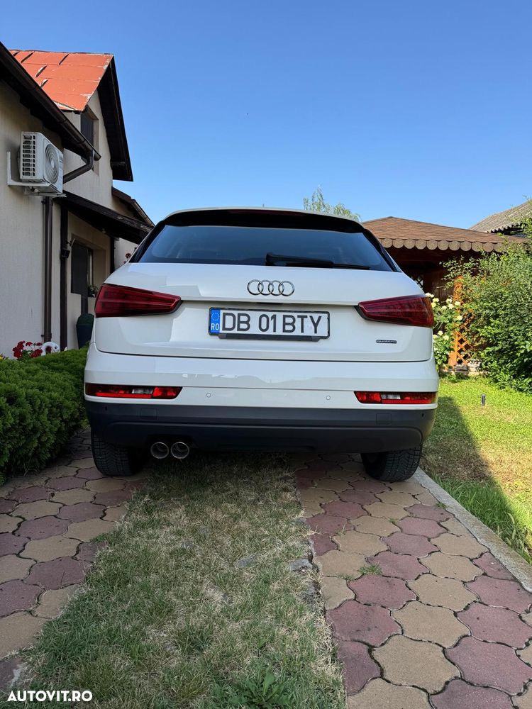 Audi Q3 2.0 TDI Quattro Stronic - 7