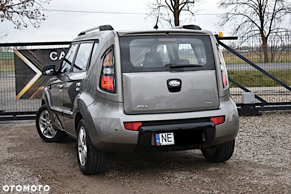 Kia Soul 1.6 CRDI Vision - 4