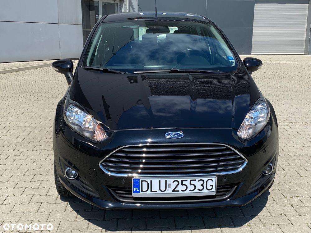 Ford Fiesta 1.25 Titanium EU5 - 10