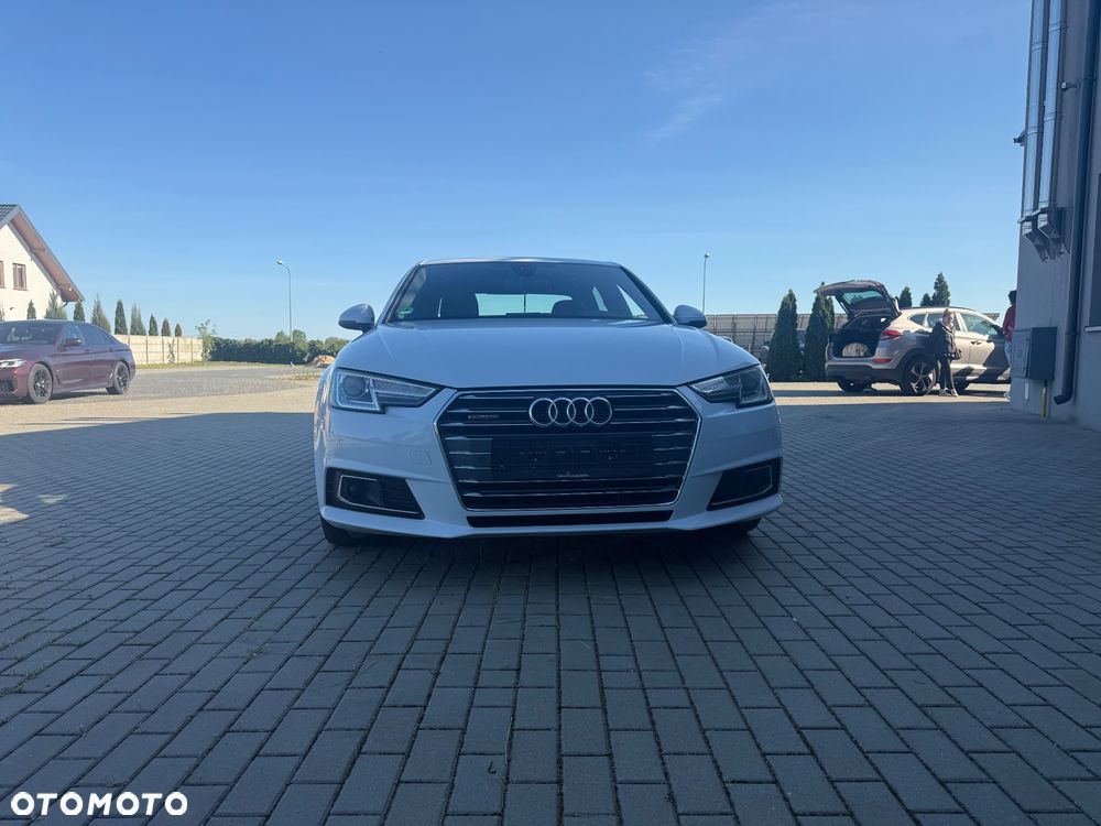 Audi A4 Limousine 2.0 TDI Quattro Sport S tronic - 8