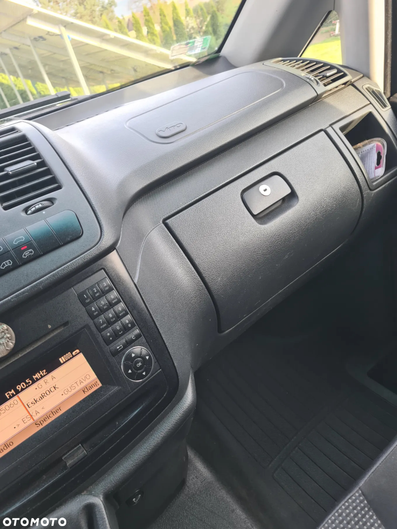 Mercedes-Benz Vito 113 CDI Univan 639.601 - 16