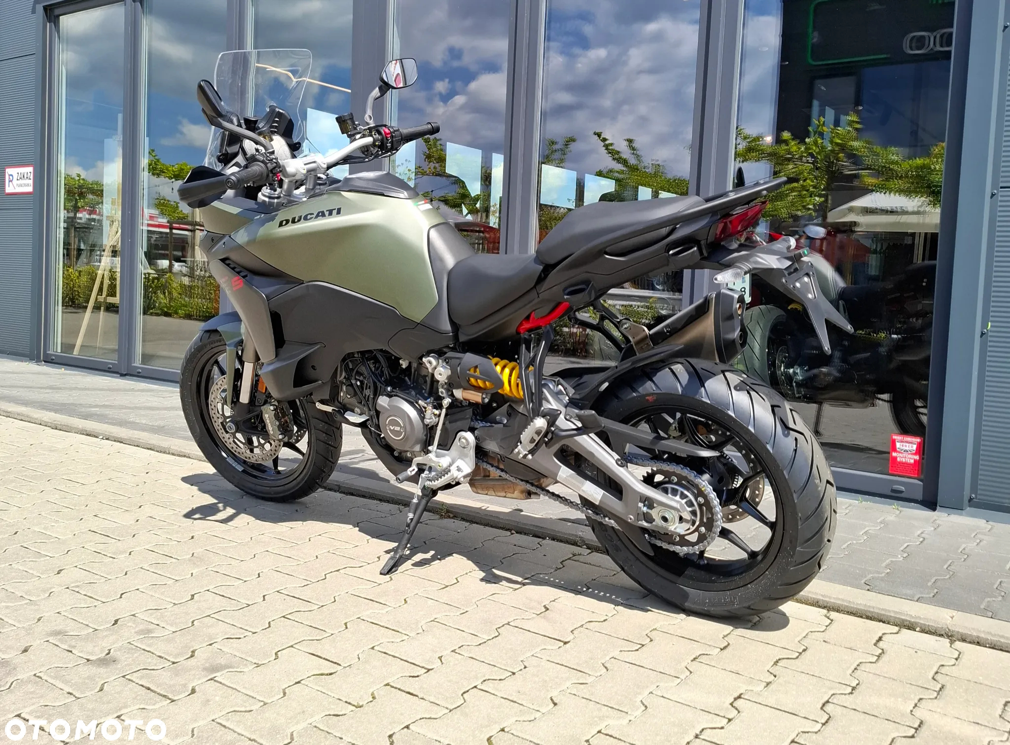 Ducati Multistrada - 8