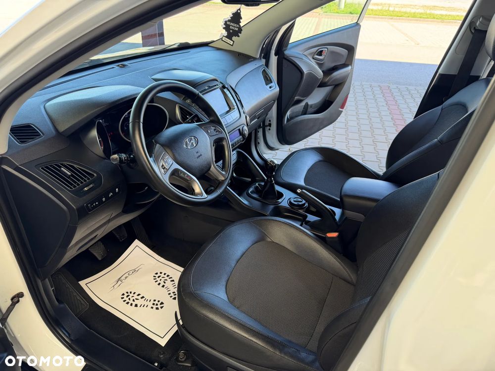 Hyundai ix35 1.6 GDI Premium 2WD - 25