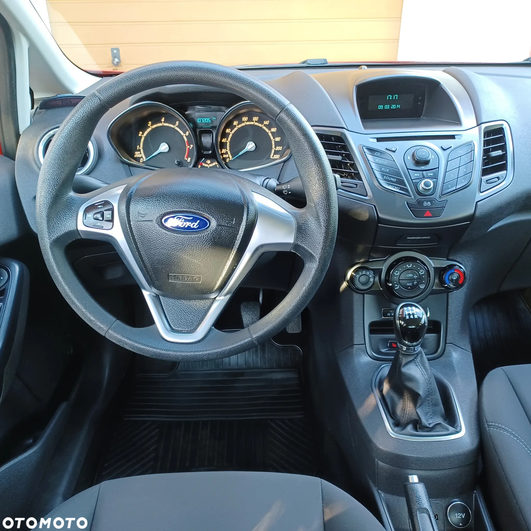 Ford Fiesta 1.0 Trend - 11