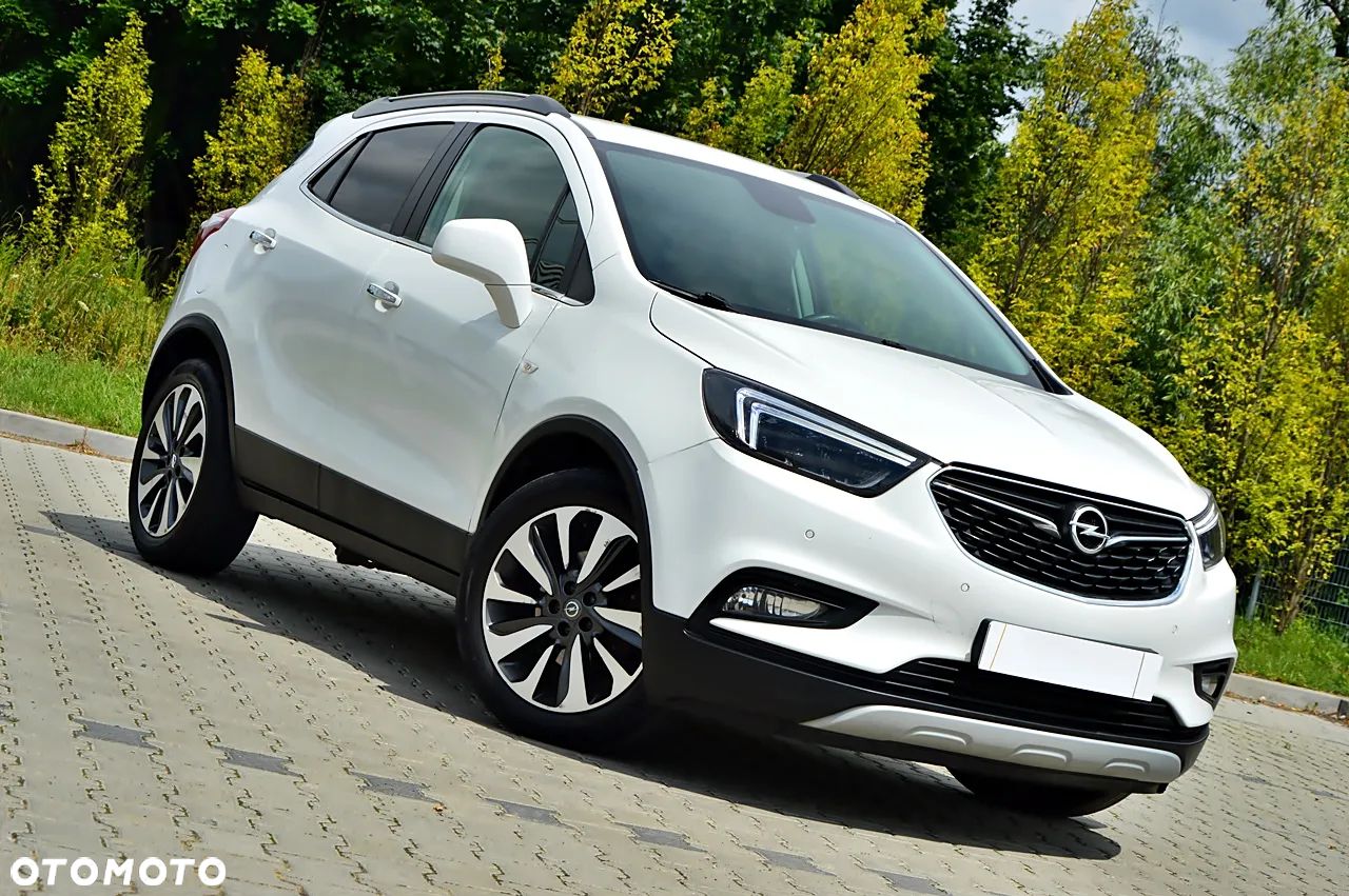Opel Mokka 1.6 CDTI Automatik Innovation - 1