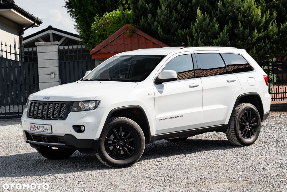 Jeep Grand Cherokee 3.0I CRD Limited - 8