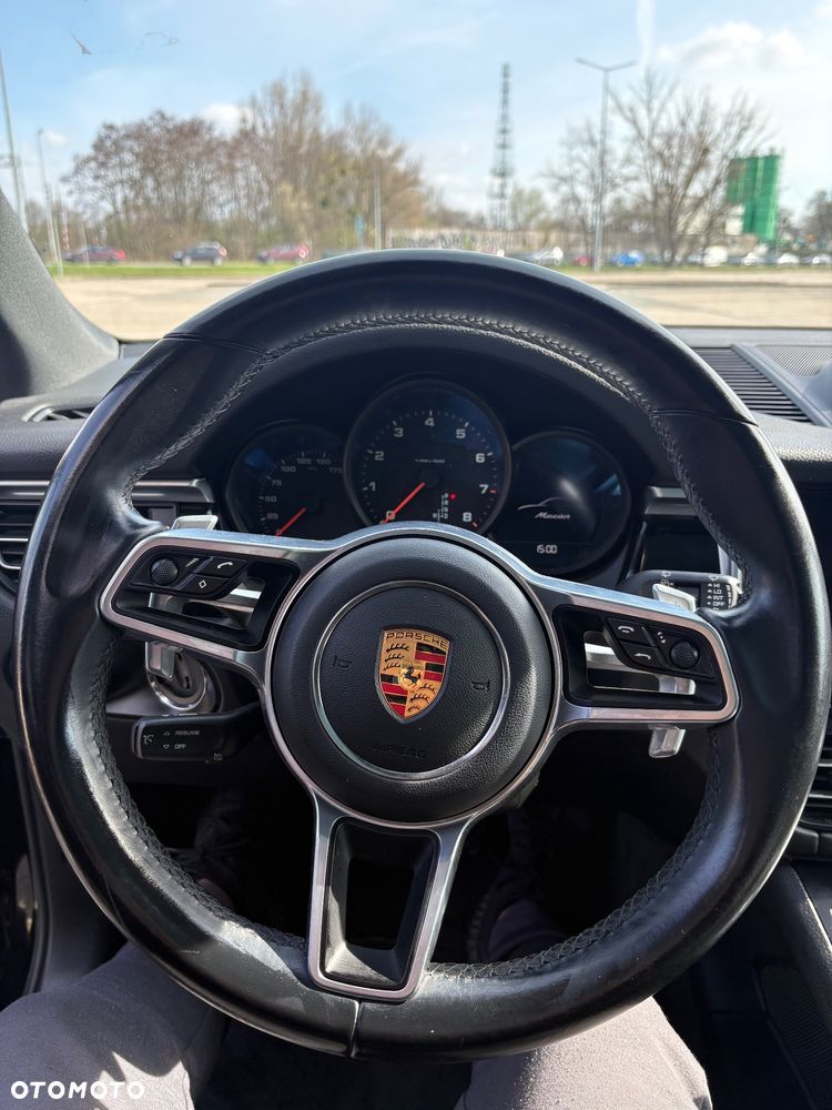 Porsche Macan PDK - 14