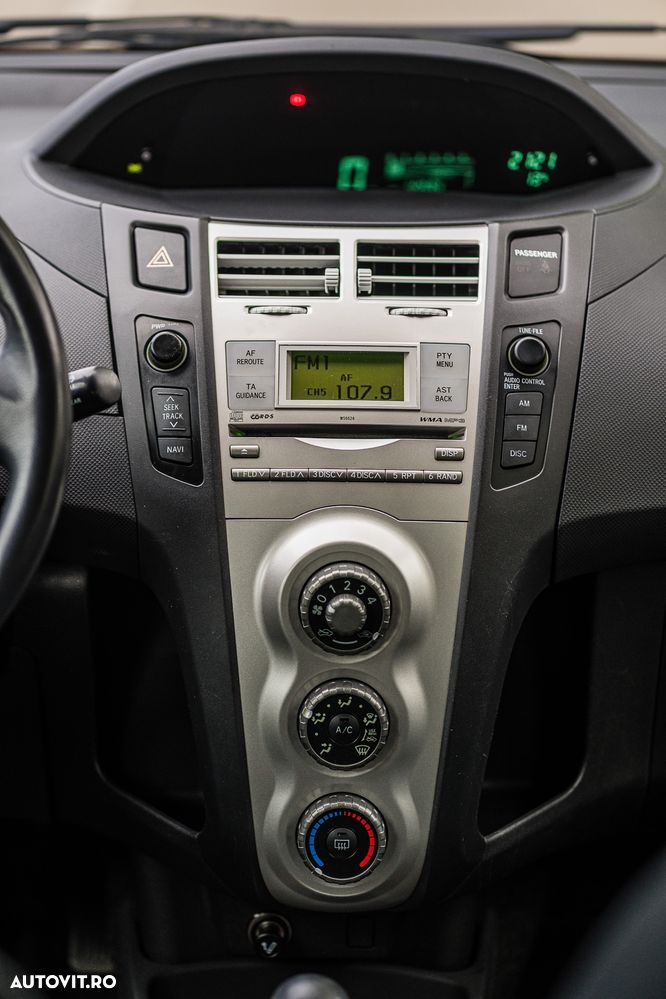 Toyota Yaris 1.3 Automatik Sol - 7