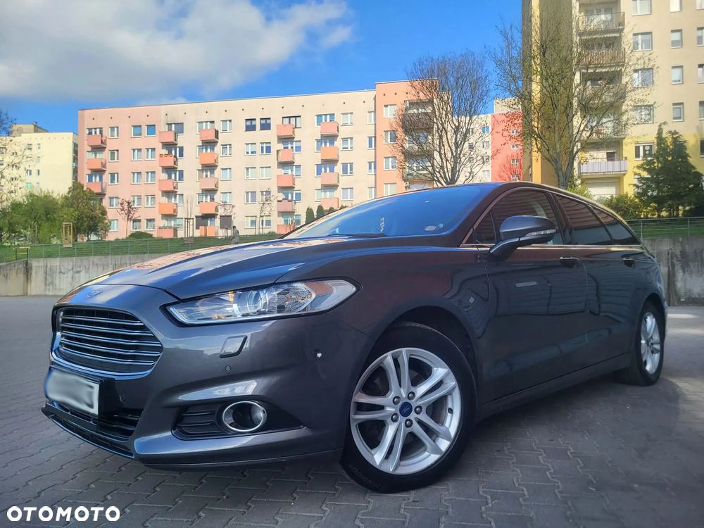 Ford Mondeo 2.0 TDCi STart-Stopp Titanium - 3