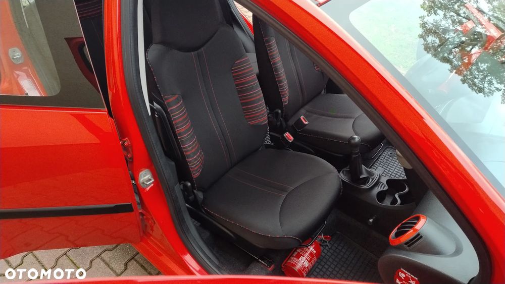 Citroën C1 1.0i Equilibre - 10