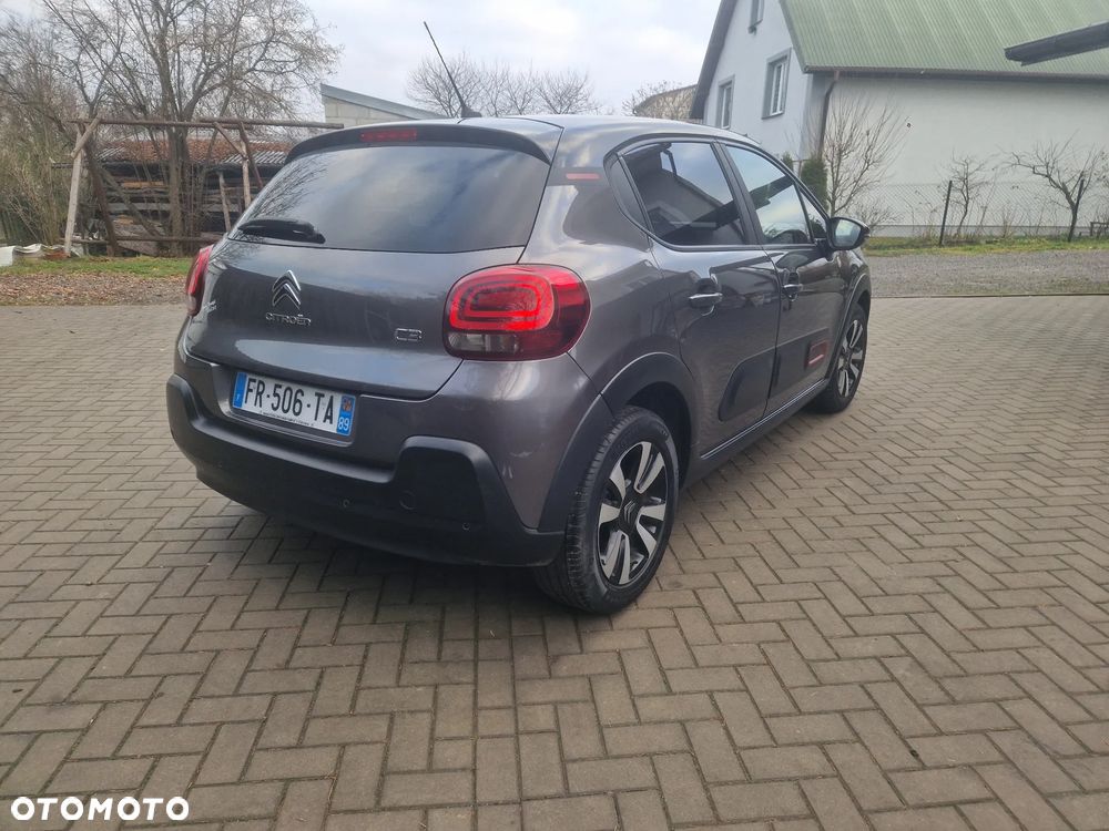 Citroën C3 1.2 PureTech Exclusive - 21