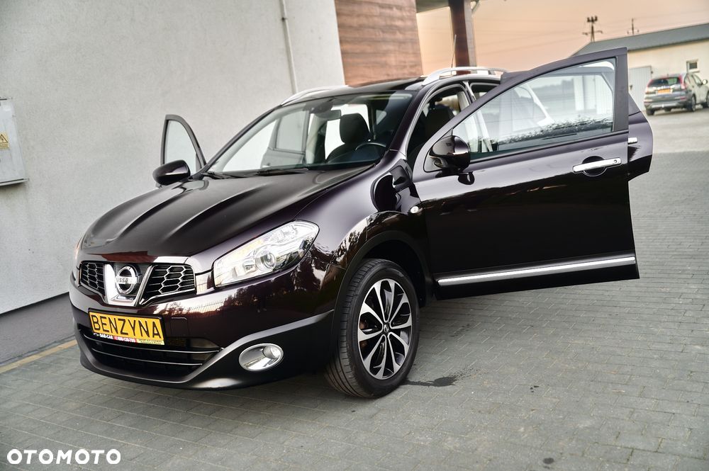 Nissan Qashqai 2.0 tekna - 24