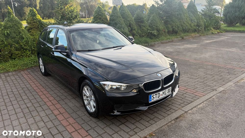 BMW Seria 3 320d - 6