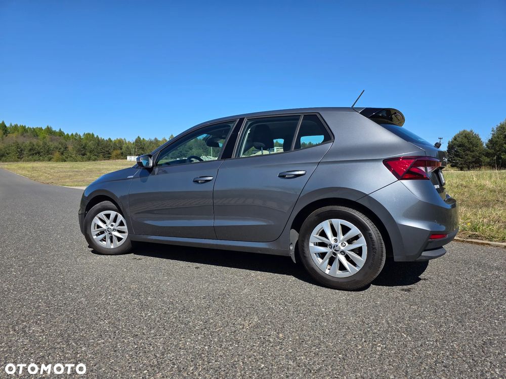 Skoda Fabia 1.0 TSI Ambition Plus - 9