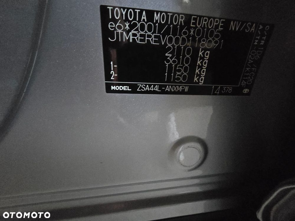 Toyota RAV4 2.0 4x4 Start&Stop CVT Executive - 26