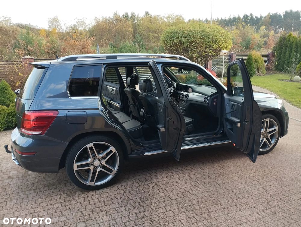 Mercedes-Benz GLK 350 CDI 4Matic (BlueEFFICIENCY) 7G-TRONIC - 21