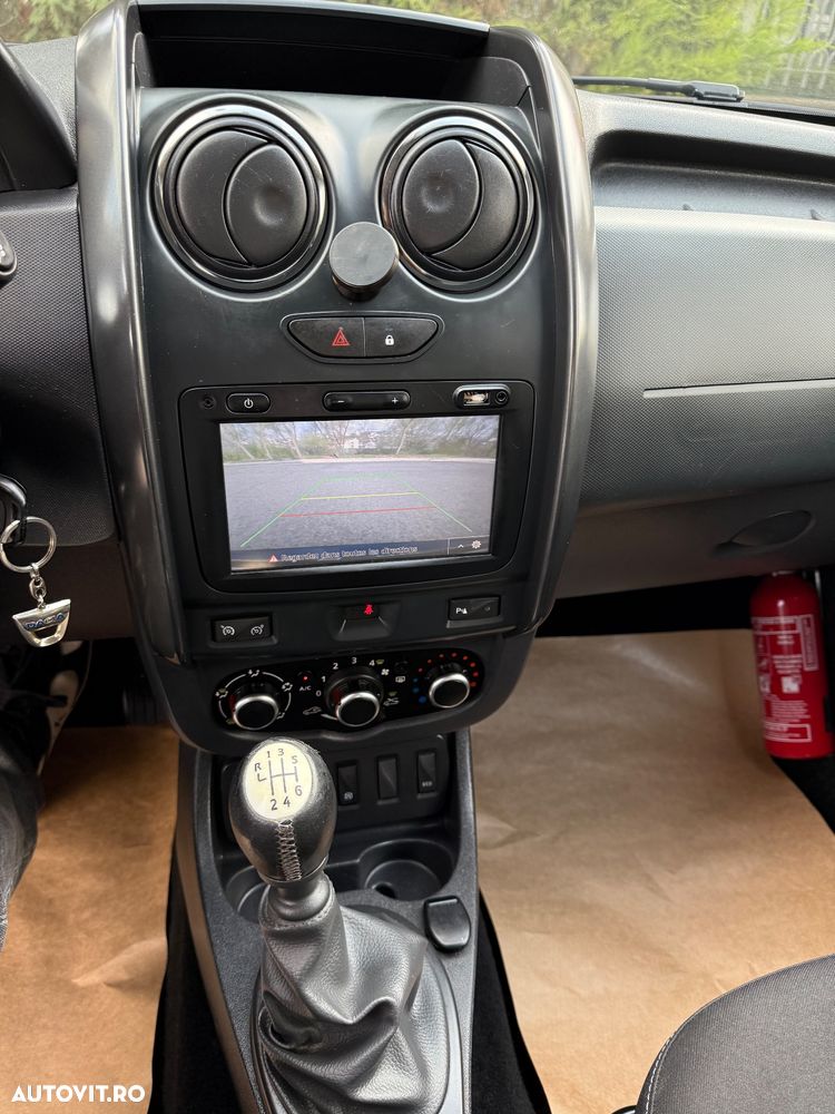Dacia Duster 1.5 dCi 4x2 Prestige - 21