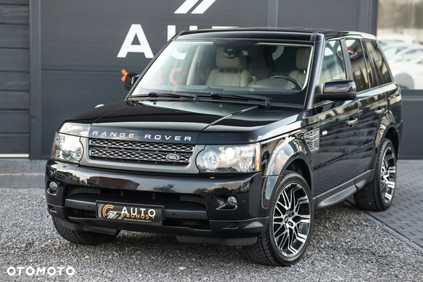 Land Rover Range Rover Sport S 3.6TD V8 HSE