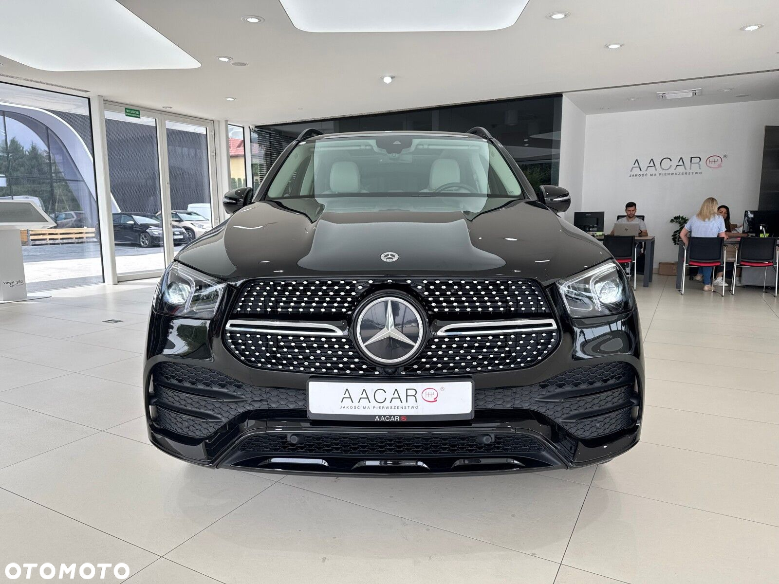 Mercedes-Benz GLE - 7
