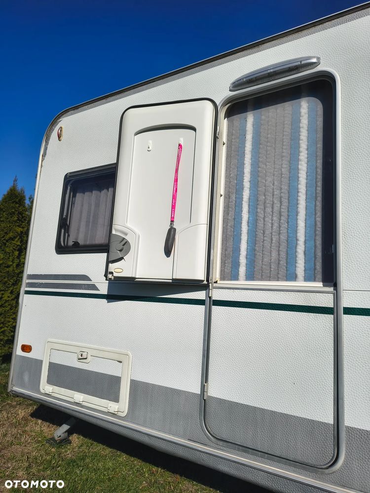 Eifelland KNAUS/EIFELLAND HOLIDAY 520 - 6