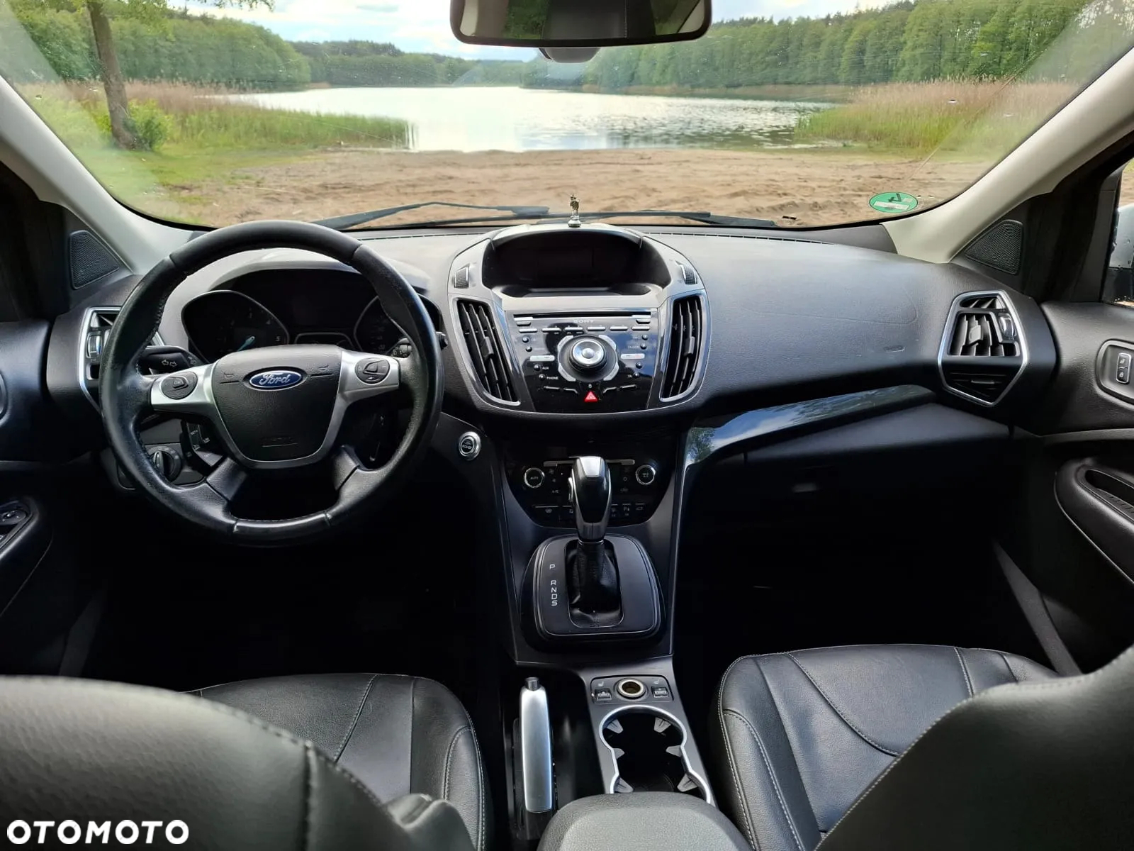 Ford Kuga - 8