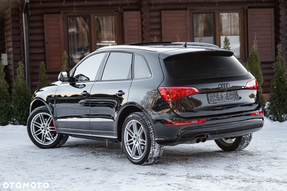 Audi Q5 2.0 TDI Quattro Stronic - 12