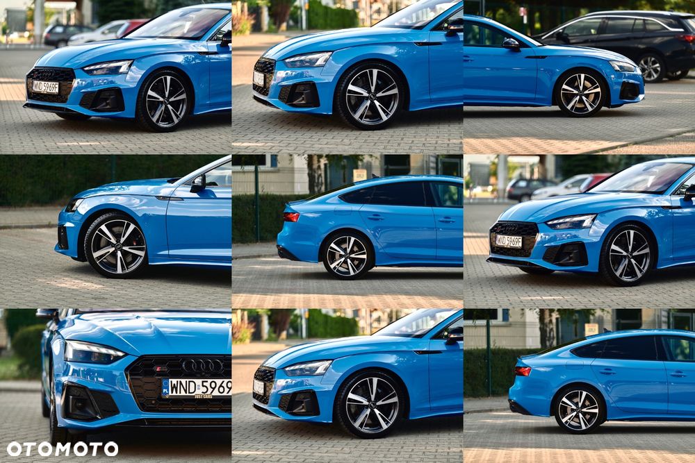 Audi S5 Sportback TDI Quattro Tiptronic - 31