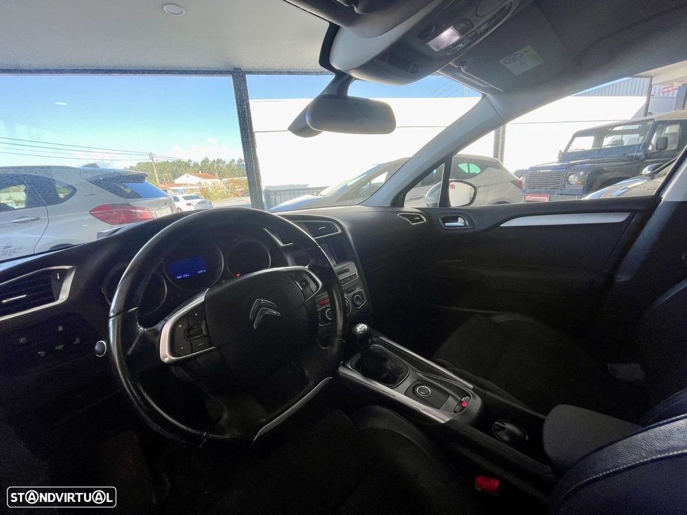 Citroën C4 1.6 BlueHDi Live - 7