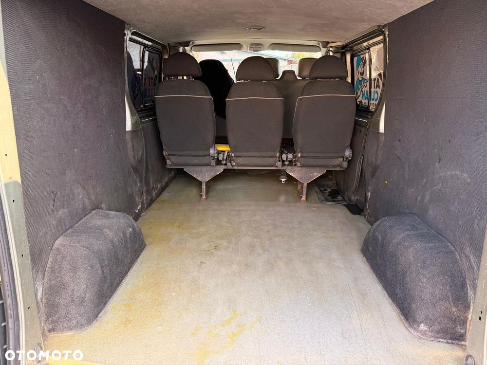 Opel VIVARO - 6