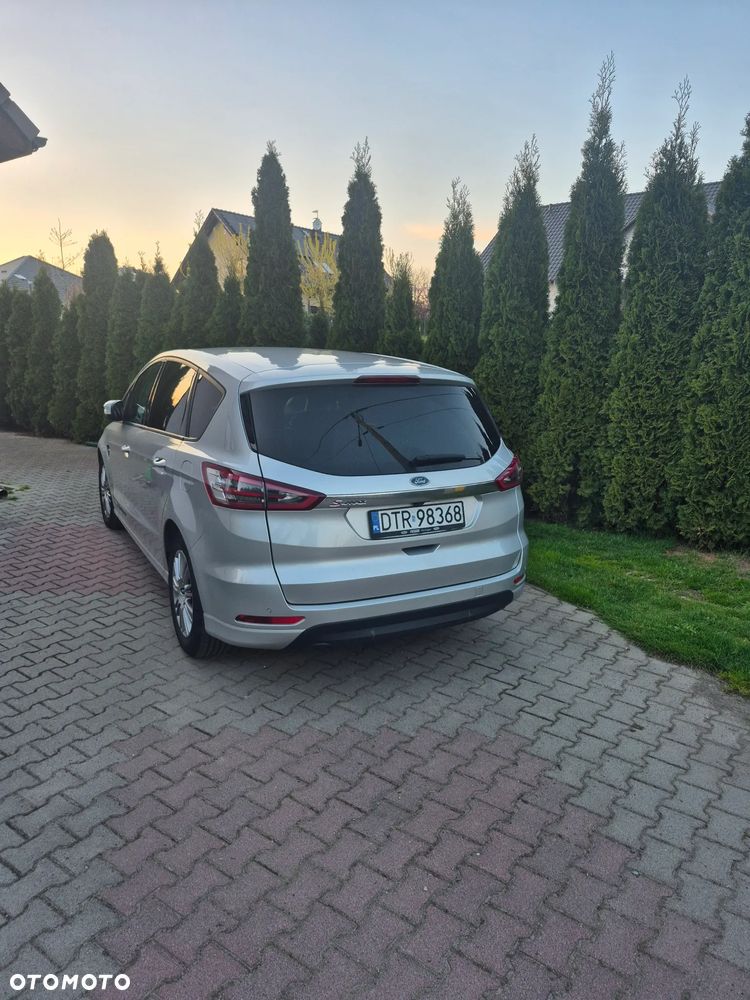 Ford S-Max 2.0 TDCi Titanium - 6