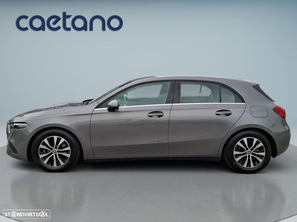 Mercedes-Benz A 180 d - 5
