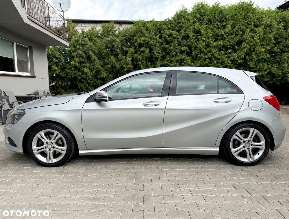 Mercedes-Benz Klasa A 180 Style - 3