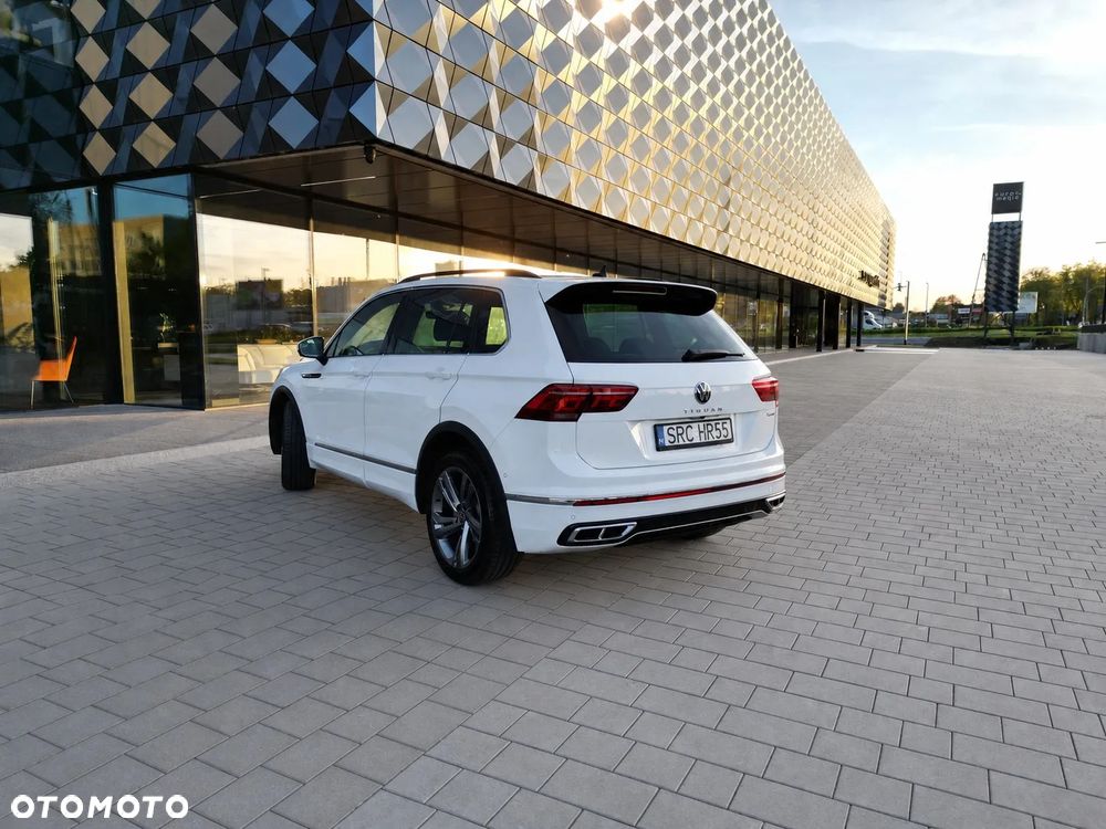 Volkswagen Tiguan 2.0 TDI SCR 4Mot R-Line DSG - 6