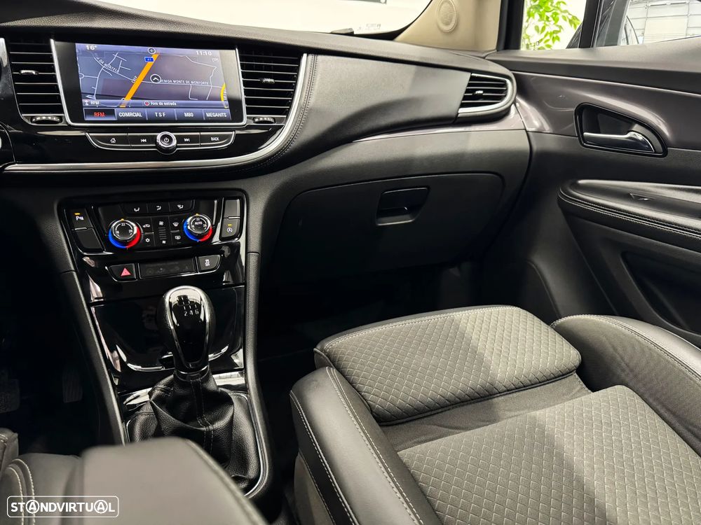 Opel Mokka X 1.6 CDTI 120 Anos S/S - 24