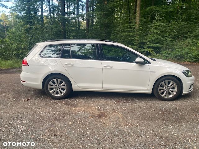 Volkswagen Golf 1.5 TSI BMT Trendline - 7