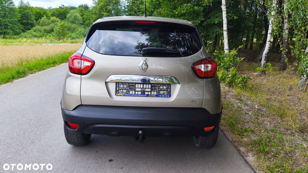 Renault Captur ENERGY dCi 90 Start&Stop Intens - 9