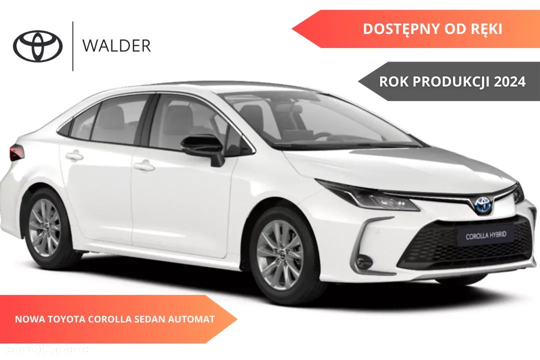 Toyota Corolla 1.5 Comfort MS - 1